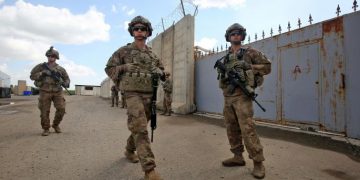 شرۆڤەکارێکی ئەمریکی: 2500 سەربازی ئەمریکی وەک ڕاوێژکار لە عێراقدا ماونەتەوە