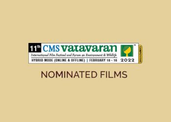 فیلمی دەرهێنەران سوهەیلی، ڕوستەمی و ئیحسانی لە فێستیڤاڵی ژینگەی هێند دا