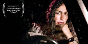 سەحرا فەتحی خەڵاتی باشترین ئەکتەری فێستیڤاڵی کورتە فیلمی «بامبەئی» بەدەستهێنا