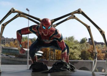 “فیلمی “spider man” بووە پڕداهاتترینی سەردەم