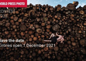 بانگهێشتی پێشبرکێی وێنەگری THE WORLD PRESS PHOTO 2022