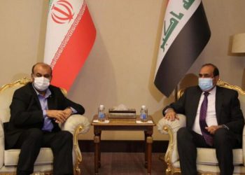 کۆبوونەوەی وەزیرانی گواستنەوەی ئێران و عێراق لە بەغدا