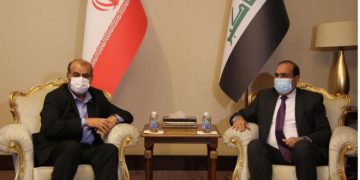 کۆبوونەوەی وەزیرانی گواستنەوەی ئێران و عێراق لە بەغدا