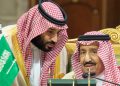 شای سعوودیە و دیارنەمانی لە کۆبوونەوەی ئەنجومەنی هاریکاری؛ ئایا بن سەلمان بە کردەوە دەسەڵاتی وەرگرتووە؟