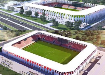 گهورهترین یاریگاى نێودهوڵهتى له سلێمانى دروست دهكرێت