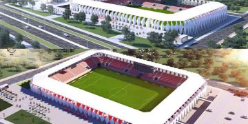 گه‌وره‌ترین یاریگاى نێوده‌وڵه‌تى له‌ سلێمانى دروست ده‌كرێت