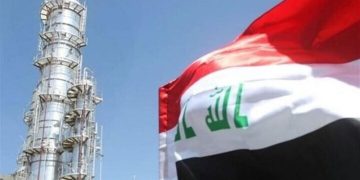 داهاتی 7 ملیار دۆلاریی نەوتی عێراق لە مانگی تشرینی دووەمی 2021