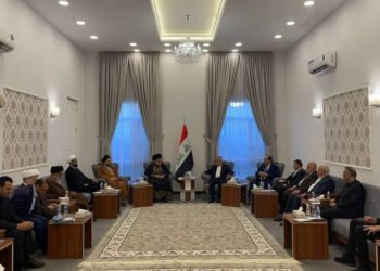 سەدر و لایەنە سیاسییەکانی شێعەی عێراق کۆبوونەوە