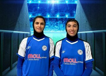 دوو ئهستێرهكهى سنه بانگهێشتى ههڵبژاردهى ئافرهتانى ئێران كران