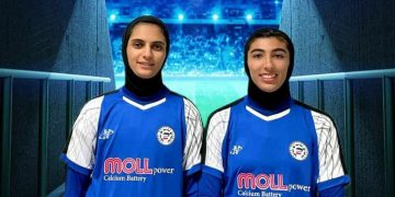 دوو ئه‌ستێره‌كه‌ى سنه‌ بانگهێشتى هه‌ڵبژارده‌ى ئافره‌تانى ئێران كران