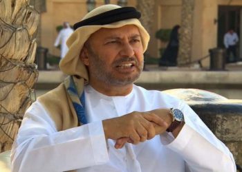 قەرقاش: ئیمارات بە جیدی هەوڵی باشترکردنی پەیوەندییەکانی لە گەڵ ئێران دەدات