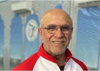 كوردێك راهێنه‌رى هه‌ڵبژارده‌ى به‌رزكردنه‌وه‌ى قورسایی به‌حره‌ینه‌