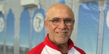 كوردێك راهێنه‌رى هه‌ڵبژارده‌ى به‌رزكردنه‌وه‌ى قورسایی به‌حره‌ینه‌