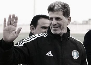 ئەحمەد دحامی ڕاهێنەی پێشووی یانەی شێروانە کۆچی دوایی کرد