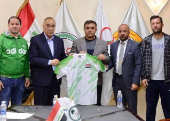 راهێنەرێکی ئێرانی بۆ تایکواندۆی عێراق