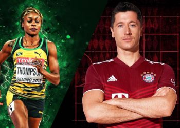 لیڤاندۆڤسکی و تۆمسۆن باشترینەکانی AIPS بوون