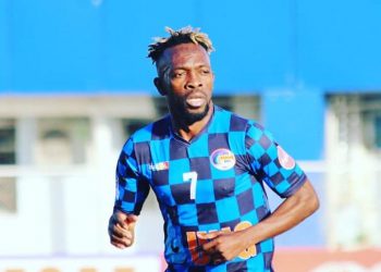 یانه‌ى نه‌ورۆز یاریزانێكى هه‌ڵبژارده‌ى نایجیریاى گواسته‌وه‌