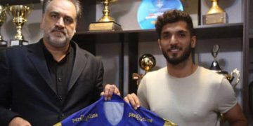 زوبەیر نیک نەفس، ئەستێرە کوردەکەی هەڵبژاردەی ئێران و ئیستقلال