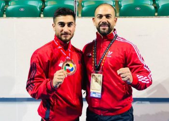 خوڕماڵیەک یەکەم مەدالیای عێراقی بردەوە