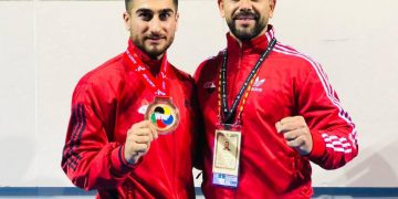 خوڕماڵیەک یەکەم مەدالیای عێراقی بردەوە