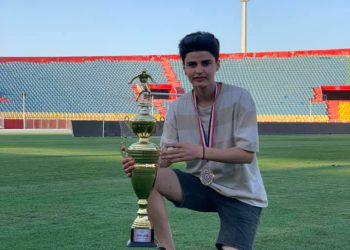 بینایى عوسمان؛ گوێى به‌ نه‌ریته‌ باوه‌كان نه‌دا 