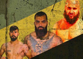 به‌هێزترین پاڵه‌وانێتى هونه‌ره‌ به‌رگرییه‌كان به‌رێوه‌ده‌چێت