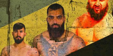 به‌هێزترین پاڵه‌وانێتى هونه‌ره‌ به‌رگرییه‌كان به‌رێوه‌ده‌چێت