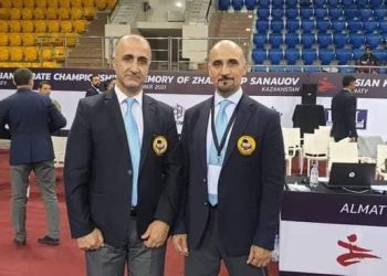 هەڵەبجە بووە خاوەنی ناوبژیوانی نێودەوڵەتی کاراتی