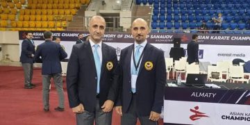 هەڵەبجە بووە خاوەنی ناوبژیوانی نێودەوڵەتی کاراتی