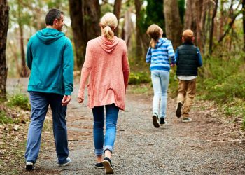 هەشت هۆکاری گرنگ بۆ ئەوەی کە پیاسە بکەین