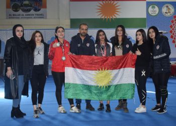 کچانی هەولێر باڵادەست بوون