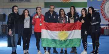 کچانی هەولێر باڵادەست بوون