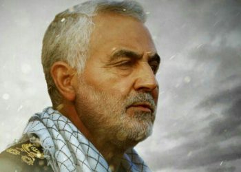 بە ڤیدیۆ … شەهید سولێمانی، فەرماندە داعش شکێنەکەی ئێران