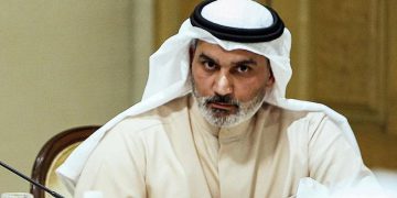 ئەمینداری گشتی ڕێکخراوی ئۆپێک گەیشتە کەسێکی کوێتی