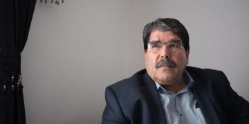 ساڵح موسلیم: هێرشەکەی داعش لە حەسەکە دەستی تورکیای لە پشتەوە بووە