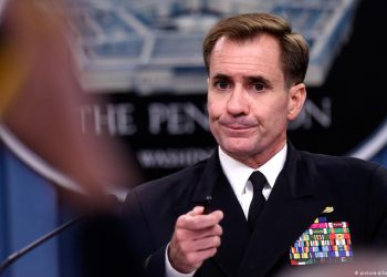 وتەبێژی وەزارەتی بەرگری ئەمریکا: کاری نوێمان لە عێراق دەبێت