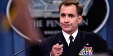 وتەبێژی وەزارەتی بەرگری ئەمریکا: کاری نوێمان لە عێراق دەبێت