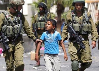 ئیسرائیل لە ساڵی 2021 زیاتر لە 8 هەزار فەڵەستینیی بە دیل گرتووە