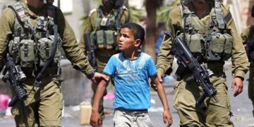 ئیسرائیل لە ساڵی 2021 زیاتر لە 8 هەزار فەڵەستینیی بە دیل گرتووە