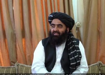 وەزیری دەرەوەی تاڵیبان گەیشتە تاران