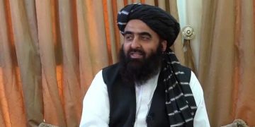 وەزیری دەرەوەی تاڵیبان گەیشتە تاران