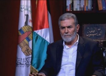 جیهادی ئیسلامی فەڵەستین: حاجی قاسم شەهیدی قودس و فەڵەستینە