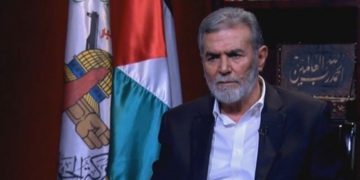 جیهادی ئیسلامی فەڵەستین: حاجی قاسم شەهیدی قودس و فەڵەستینە