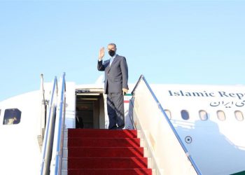 سەردانی وەزیری دەرەوەی ئێران بۆ عۆمان