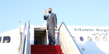 سەردانی وەزیری دەرەوەی ئێران بۆ عۆمان