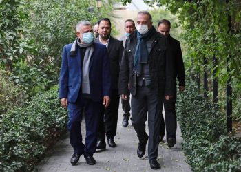 عێراق: کازمی و عامری کۆبوونەوە