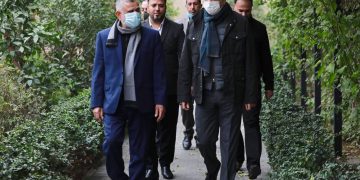 عێراق: کازمی و عامری کۆبوونەوە