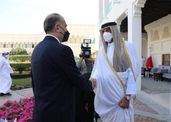 میری قەتەر جەخت لە سەر گرنگی پەیوەندییەکانی وڵاتەکەی و ئێران دەکاتەوە