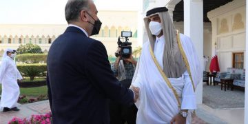 میری قەتەر جەخت لە سەر گرنگی پەیوەندییەکانی وڵاتەکەی و ئێران دەکاتەوە