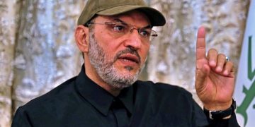 کەتائیبی سەیدئەلشوهەدا: ئەمریکا عێراق وەک گوندێکی خۆی دەبینێت